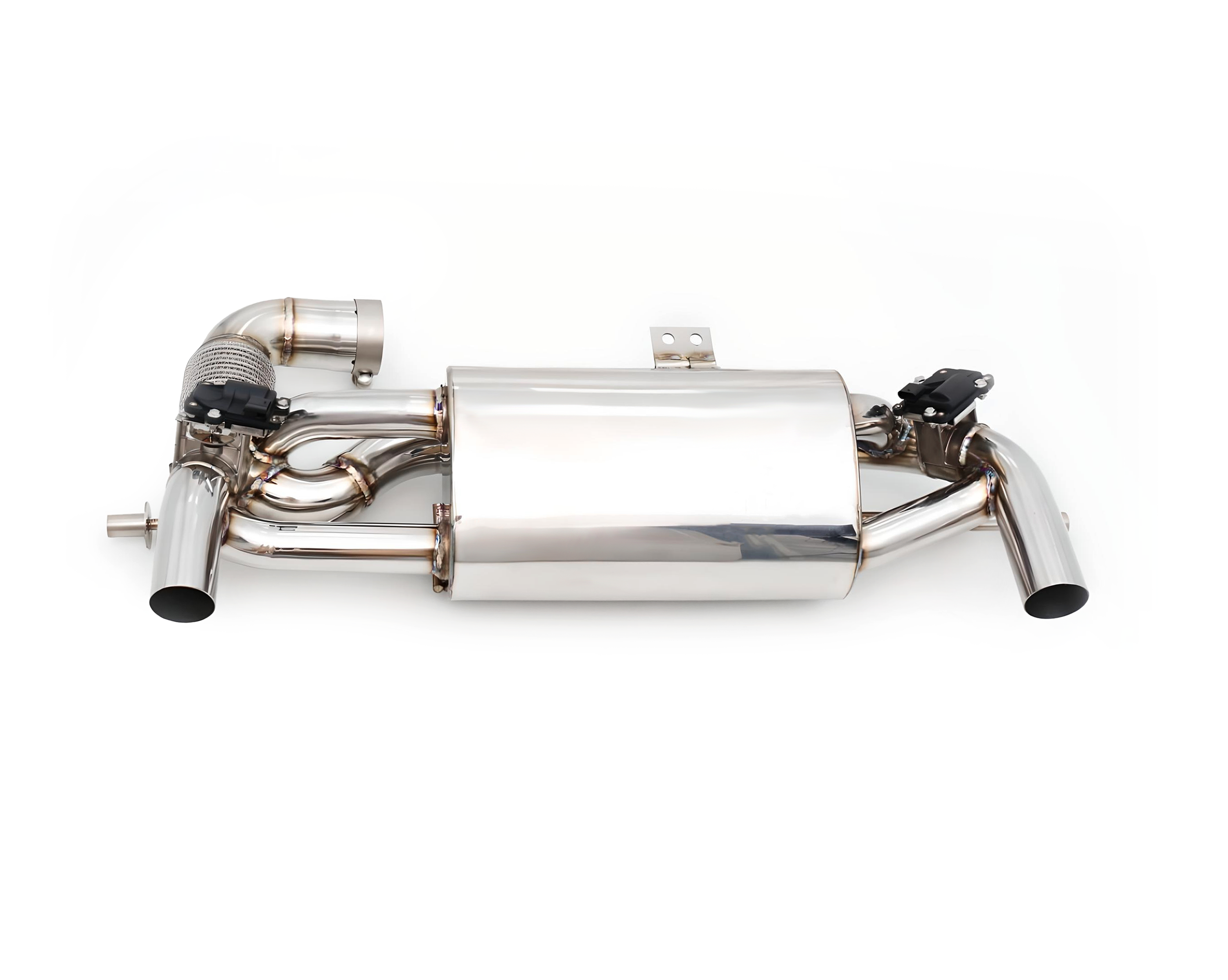 Lotus Emira 2.0T Valved Exhaust System