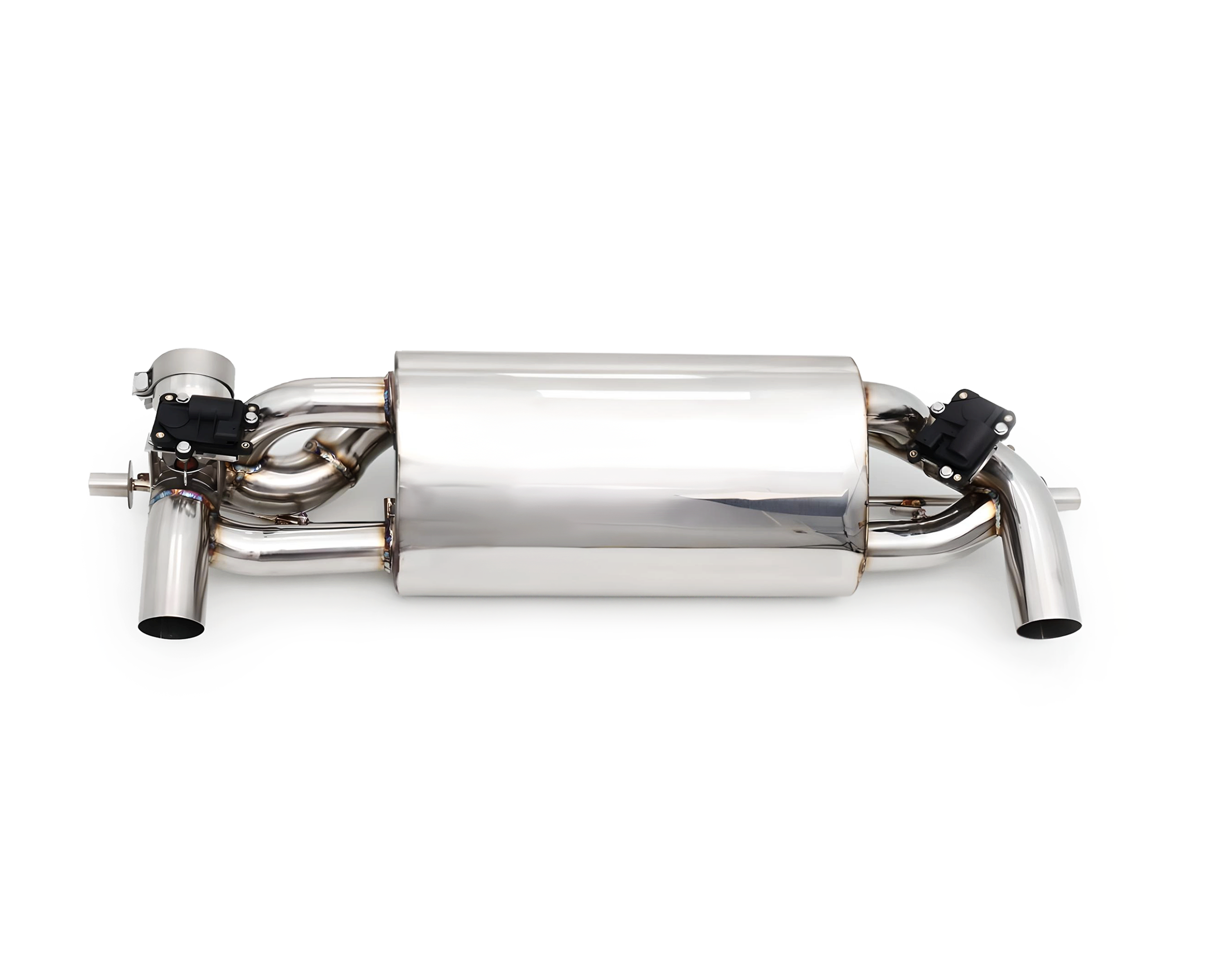 Lotus Emira 3.5T Valved Exhaust System