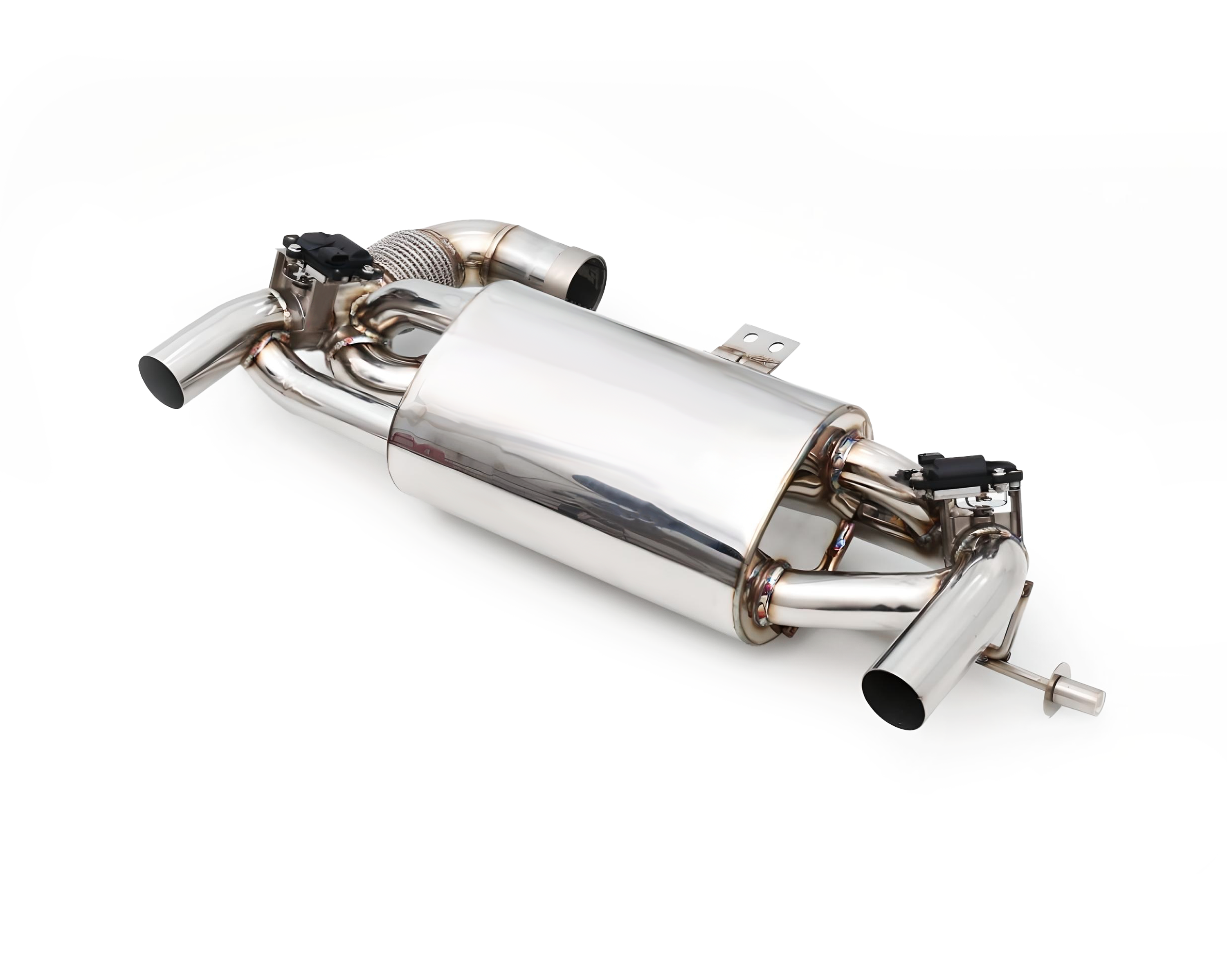 Lotus Emira 2.0T Valved Exhaust System