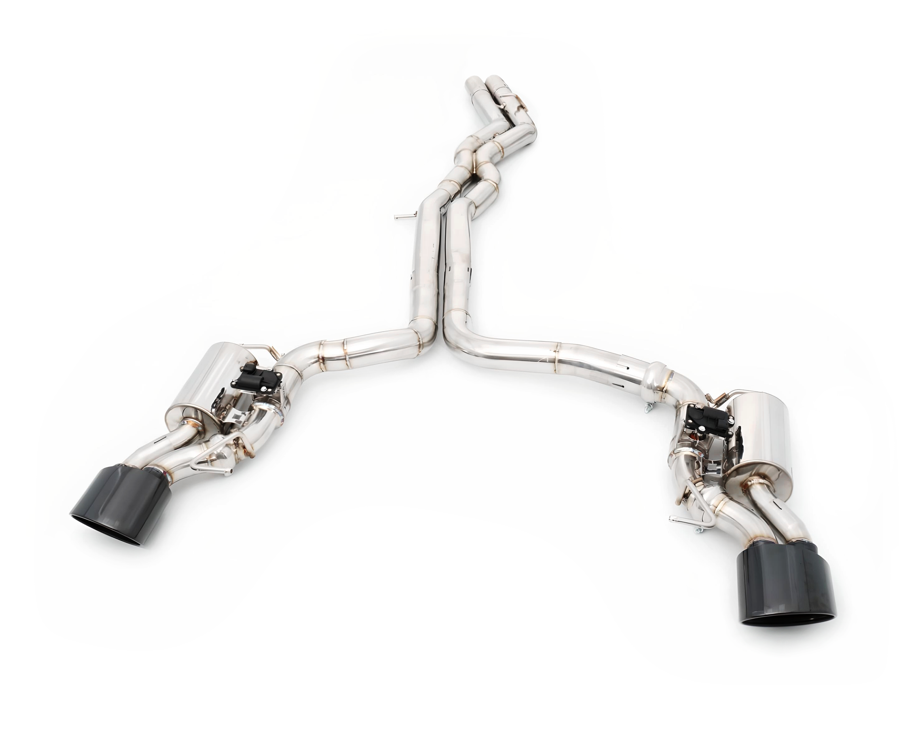 Audi RS6/RS7 C8 Valved Exhaust System