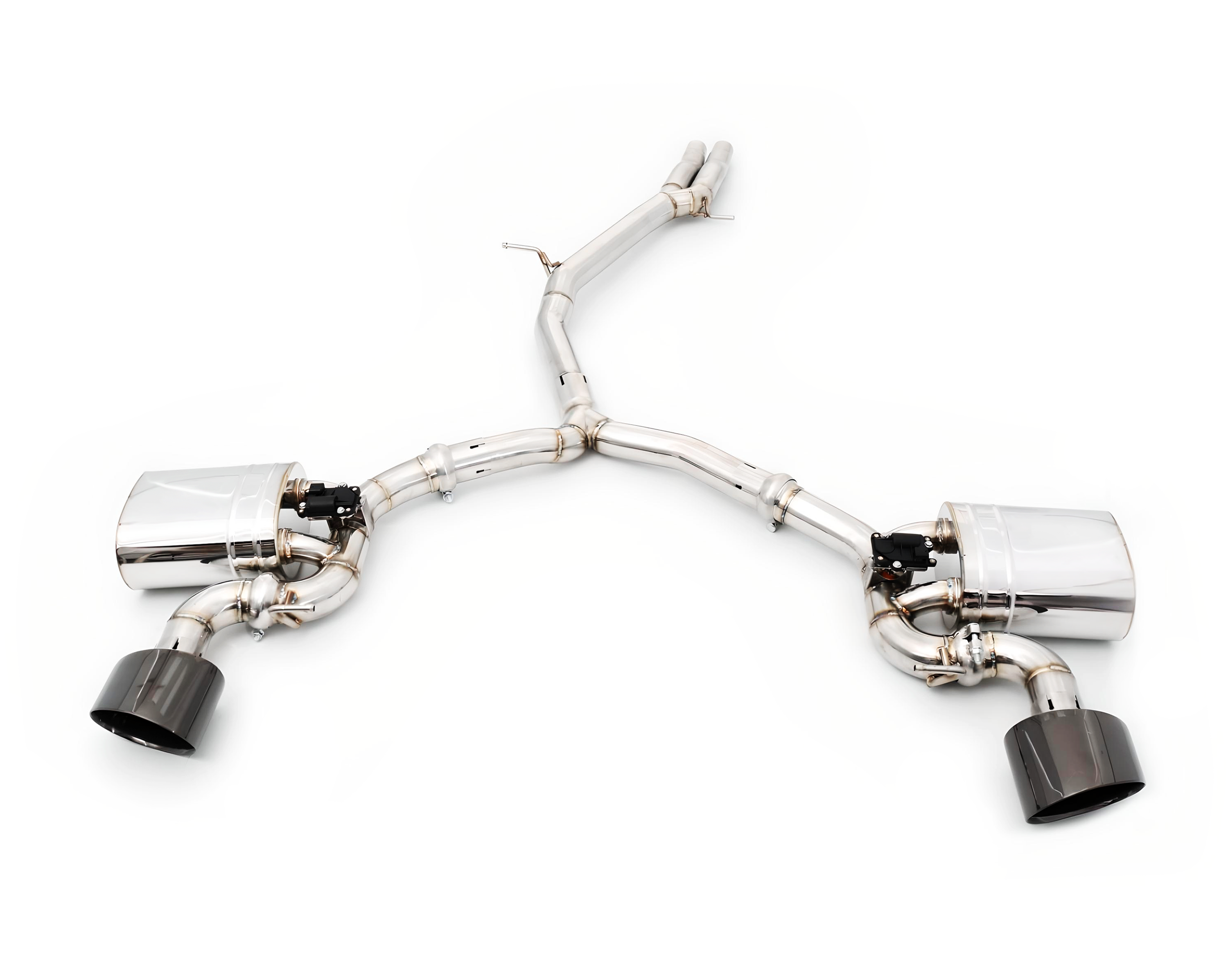 Audi RS4/RS5 Valved Exhaust System