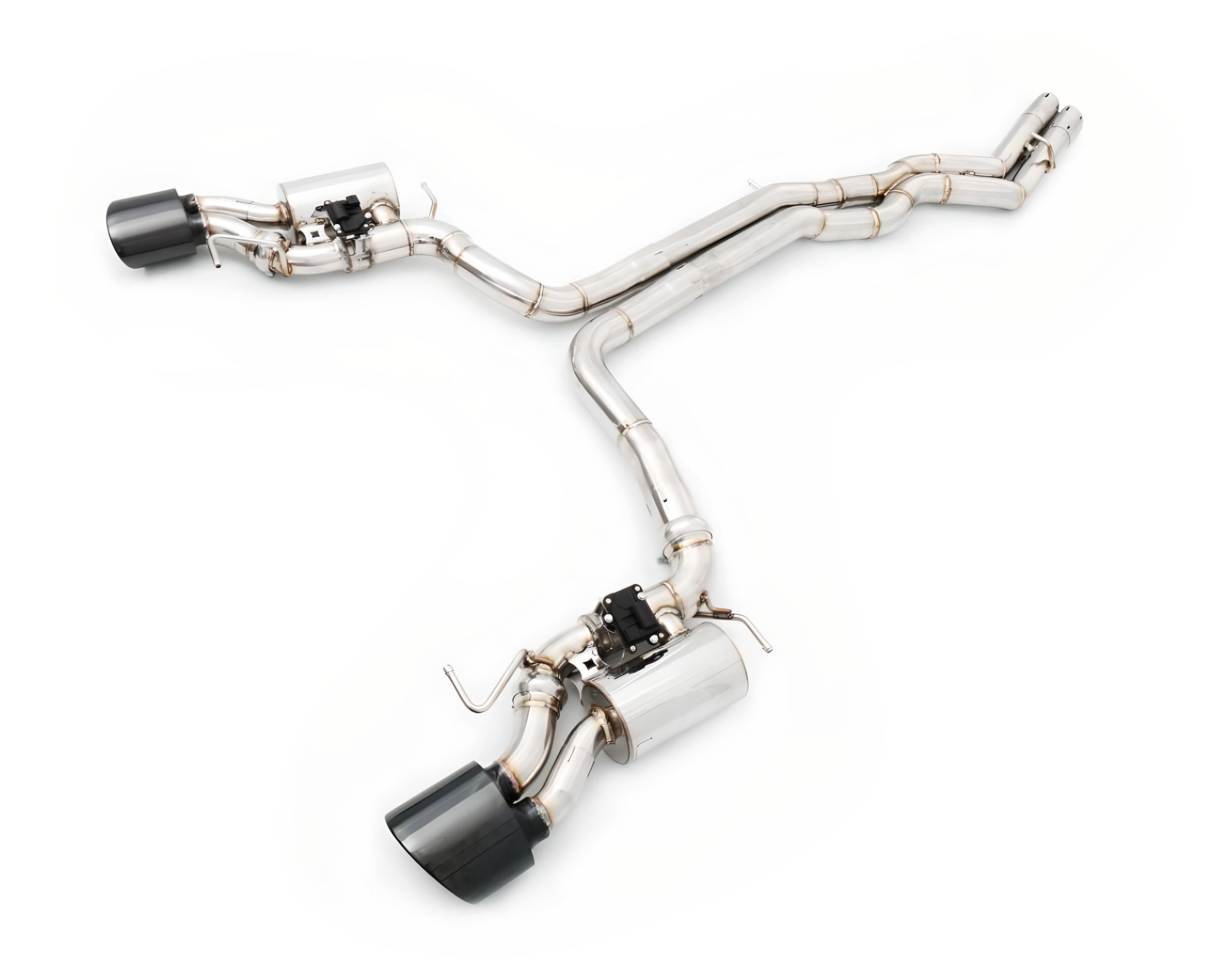 Audi RS6/RS7 C8 Valved Exhaust System