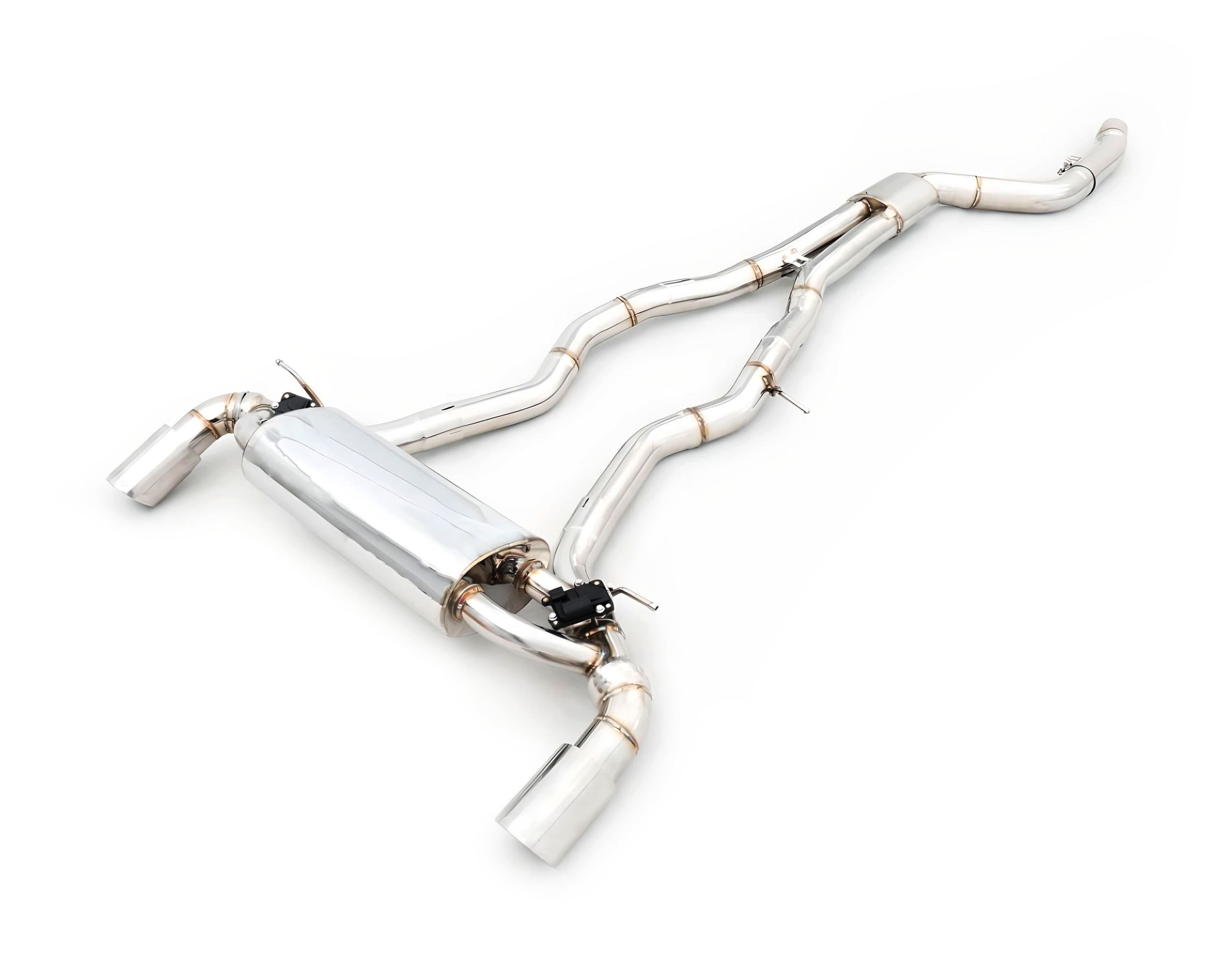 Toyota Supra A90/A91 Valved Exhaust System