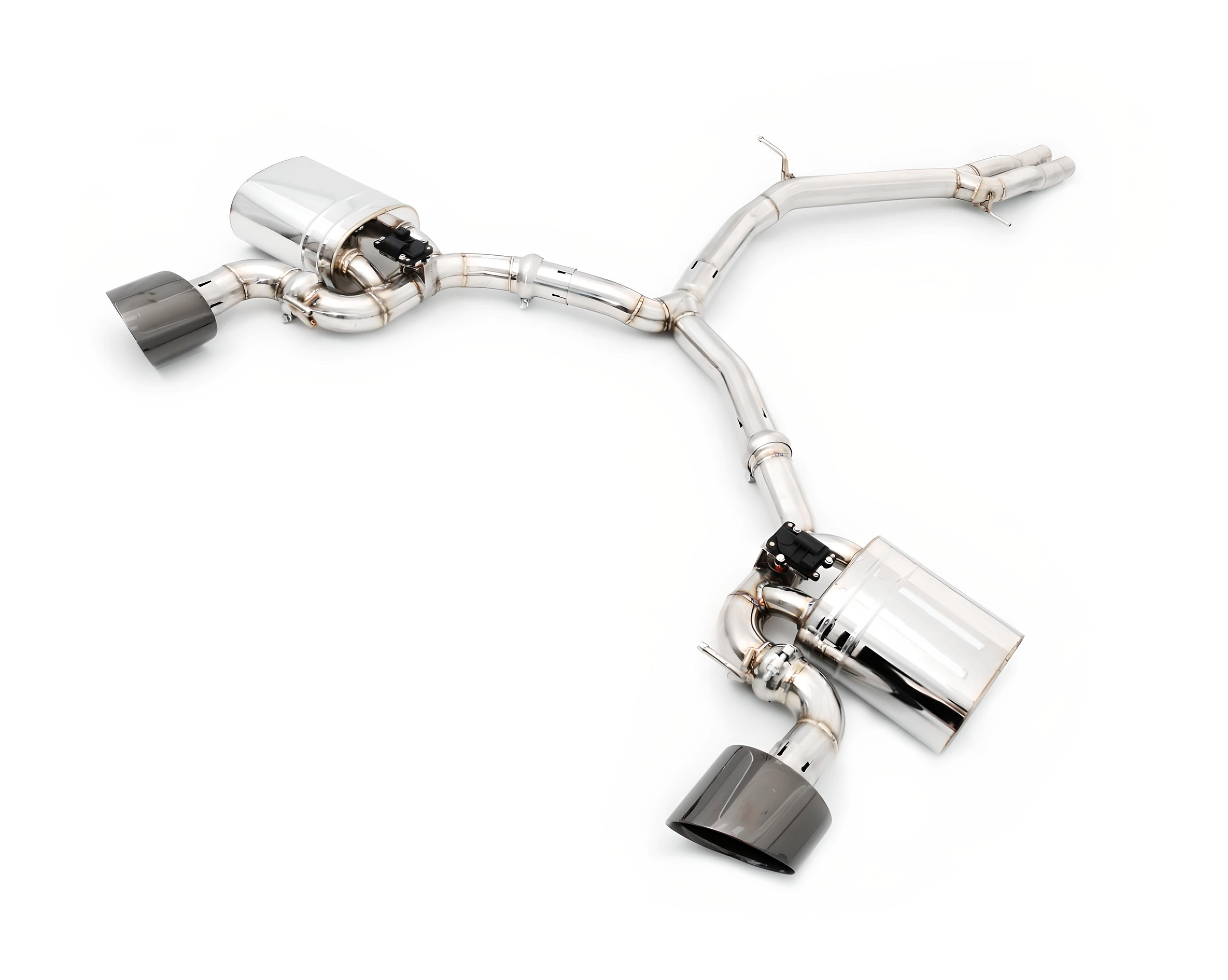 Audi RS4/RS5 Valved Exhaust System