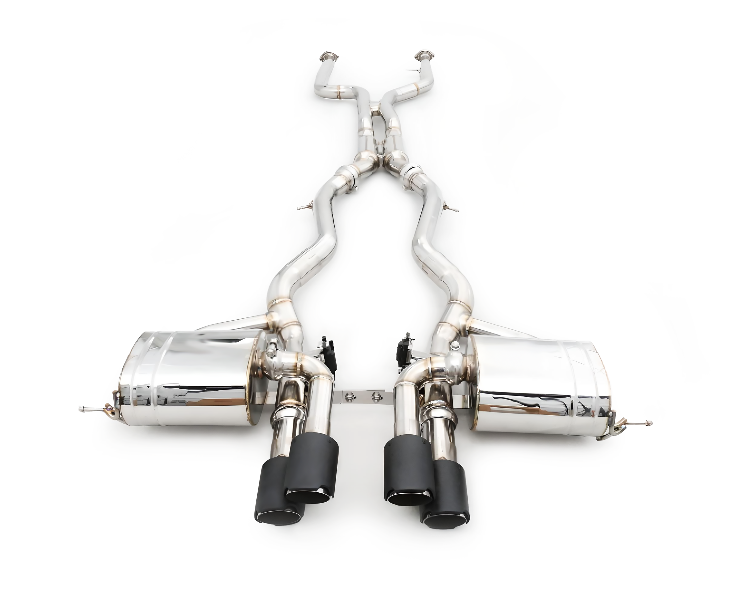 BMW M3/M4 G8X Valved Exhaust System