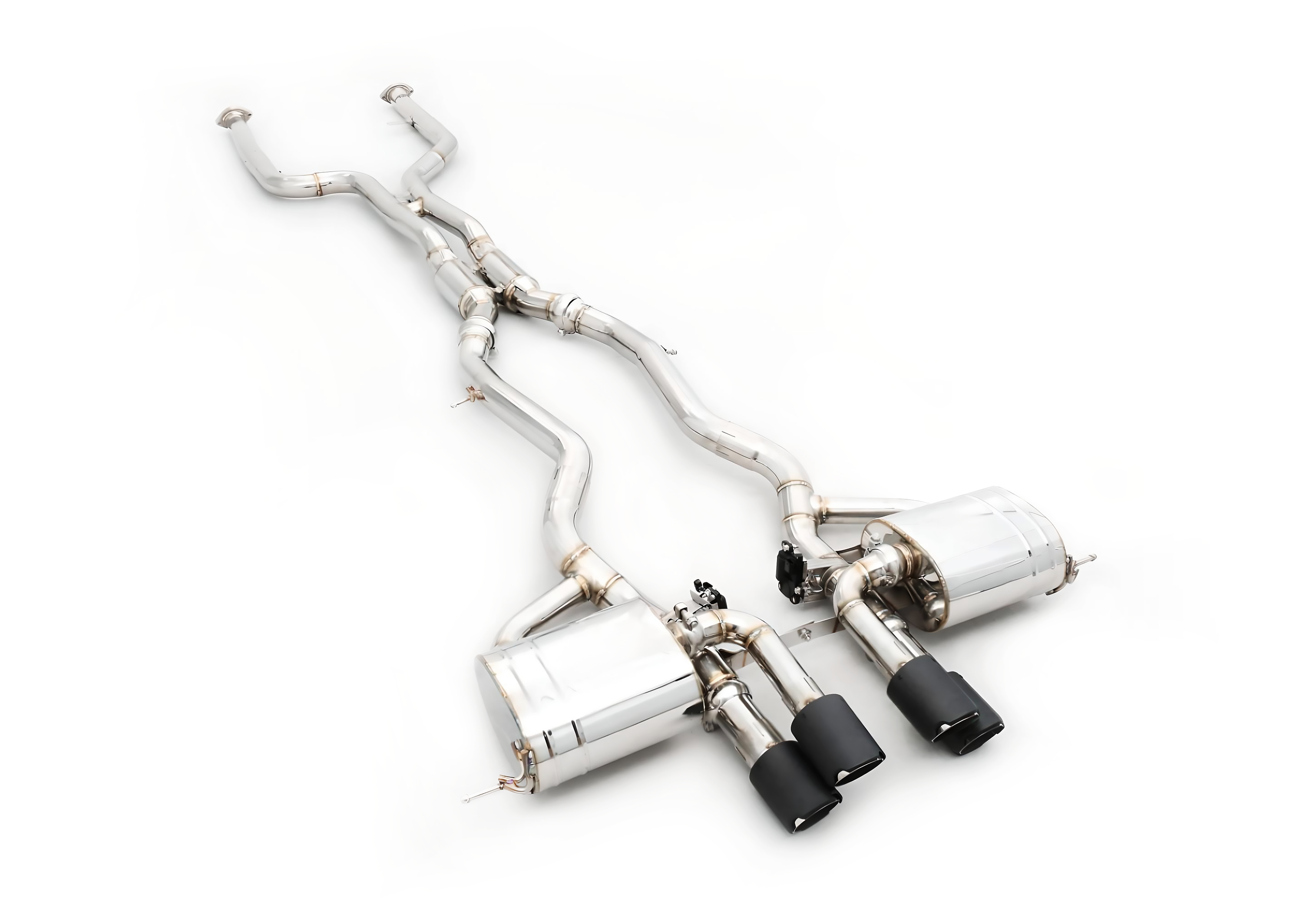 BMW M3/M4 G8X Valved Exhaust System