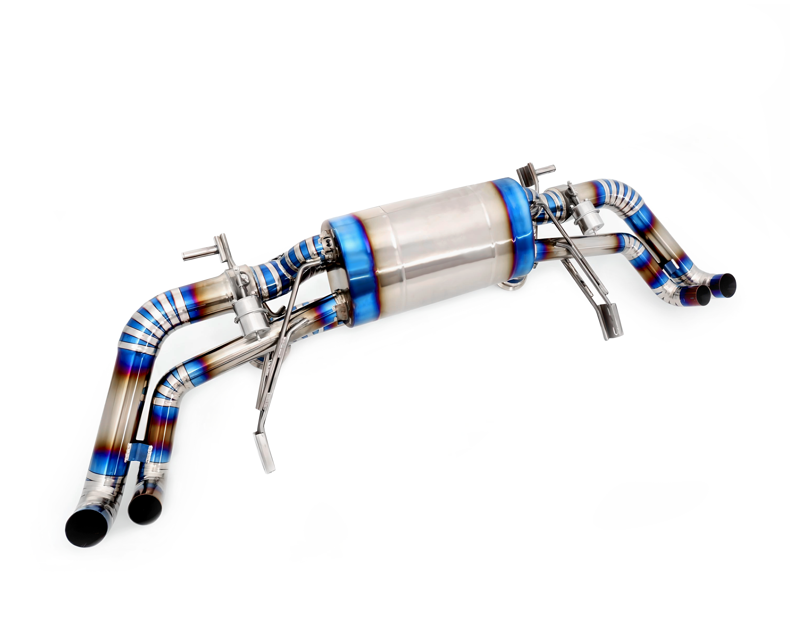 Audi R8 V10 Gen 2 Valved Exhaust System